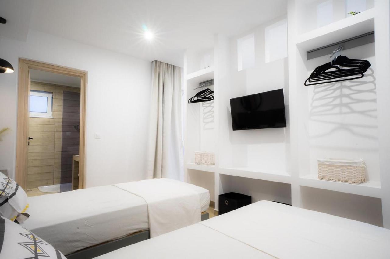 Mousikorama Apartments Фалираки Екстериор снимка