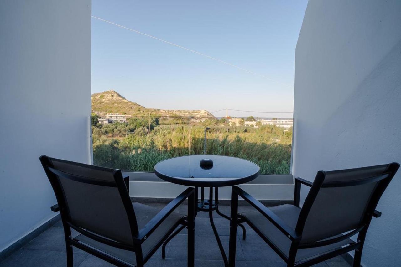 Mousikorama Apartments Фалираки Екстериор снимка
