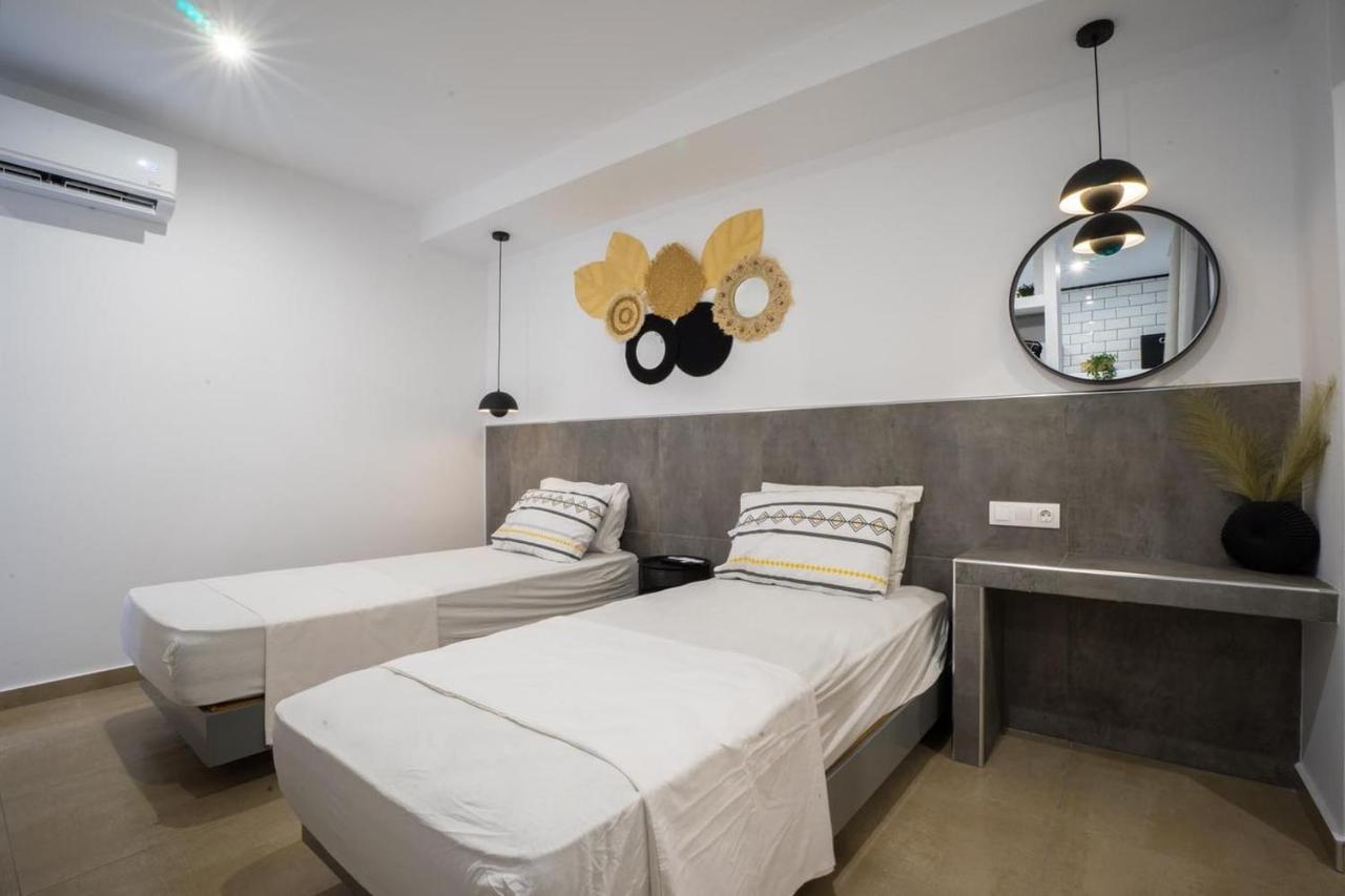 Mousikorama Apartments Фалираки Екстериор снимка