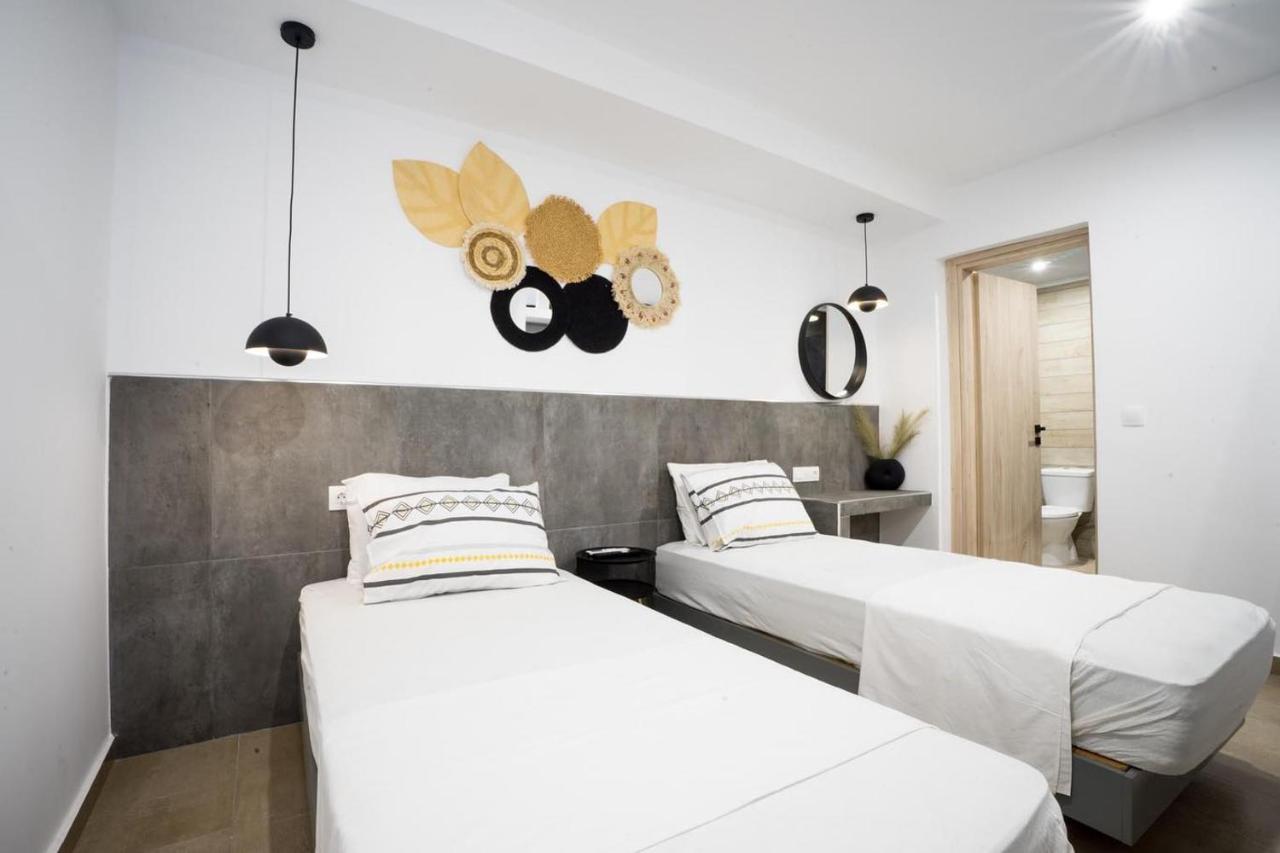 Mousikorama Apartments Фалираки Екстериор снимка