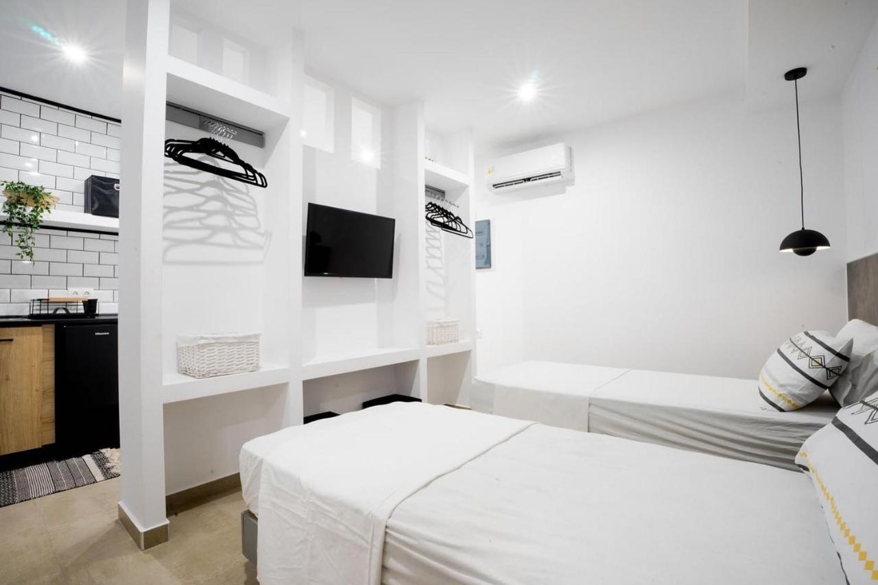 Mousikorama Apartments Фалираки Екстериор снимка