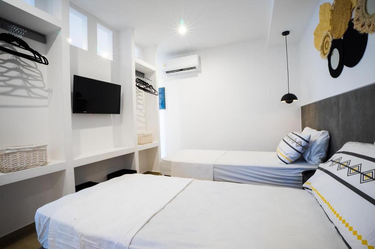Mousikorama Apartments Фалираки Екстериор снимка