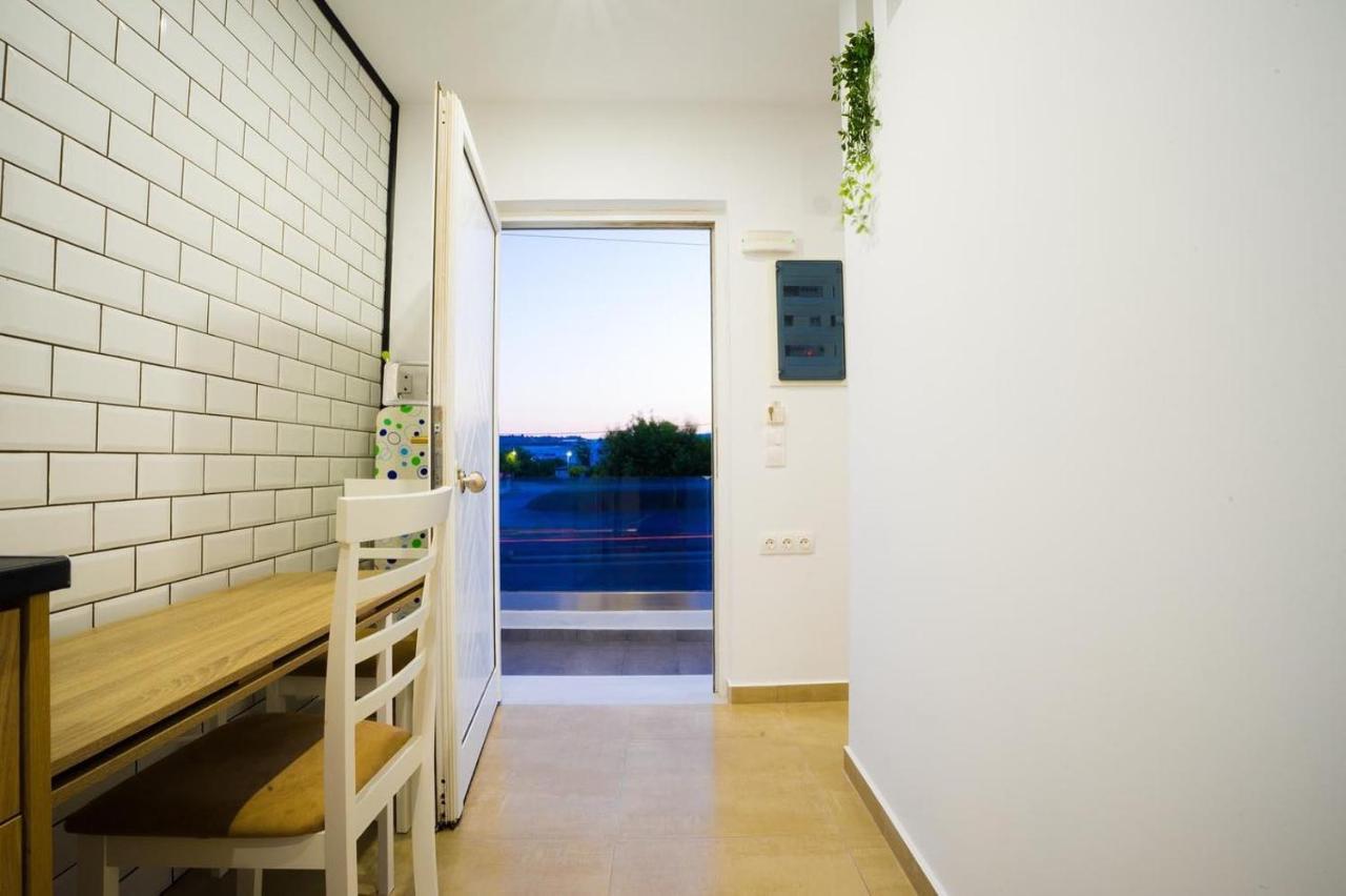 Mousikorama Apartments Фалираки Екстериор снимка
