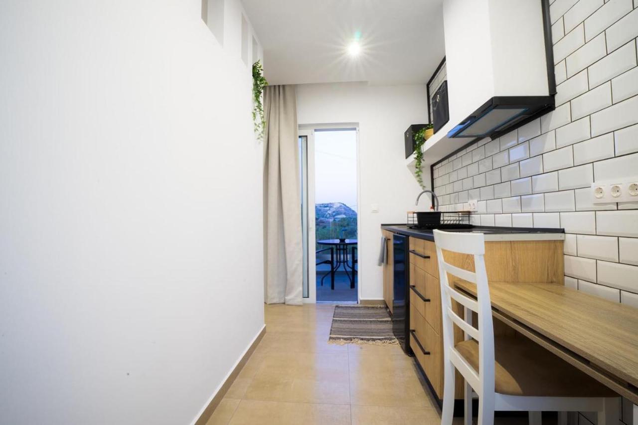 Mousikorama Apartments Фалираки Екстериор снимка
